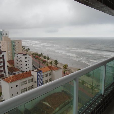 Apartamento Em Mongagua, Frente Ao Mar Exteriér fotografie