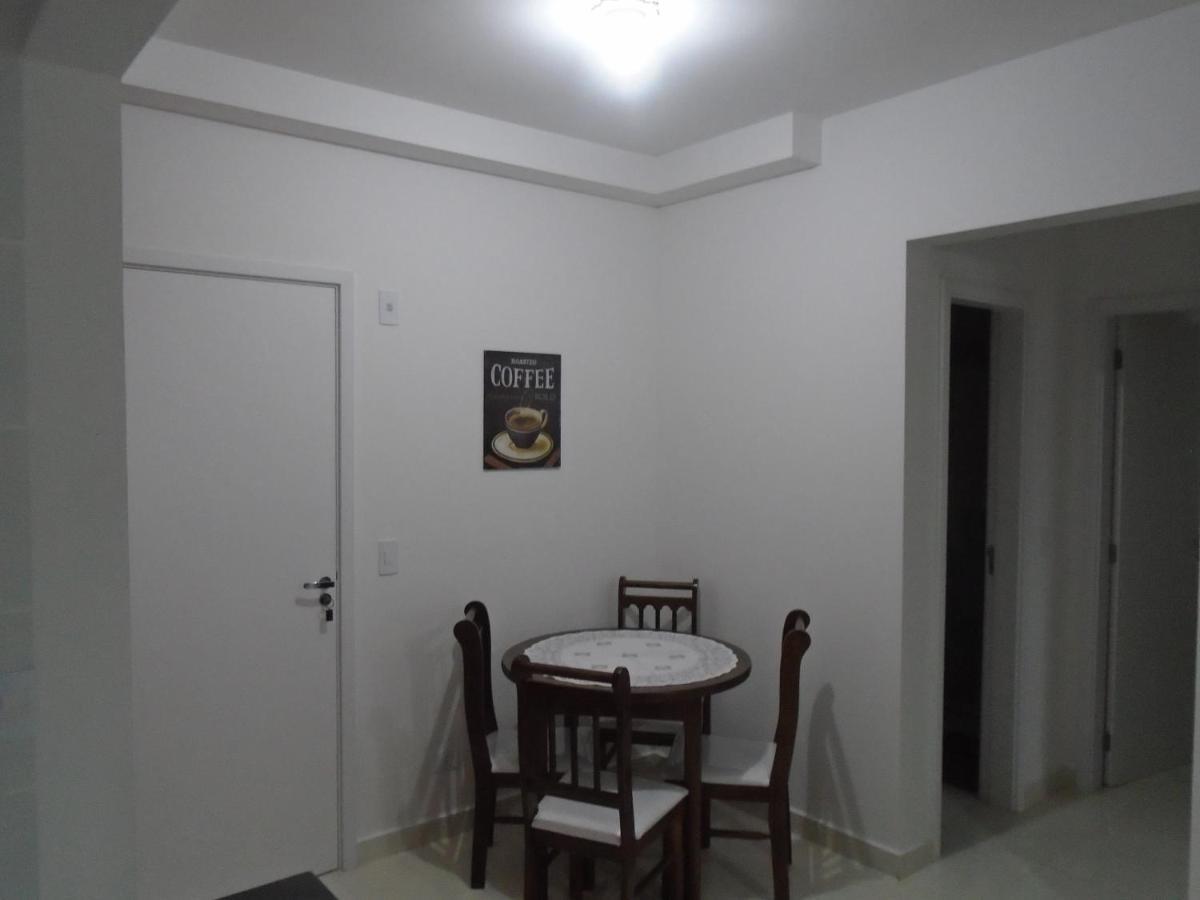 Apartamento Em Mongagua, Frente Ao Mar Exteriér fotografie