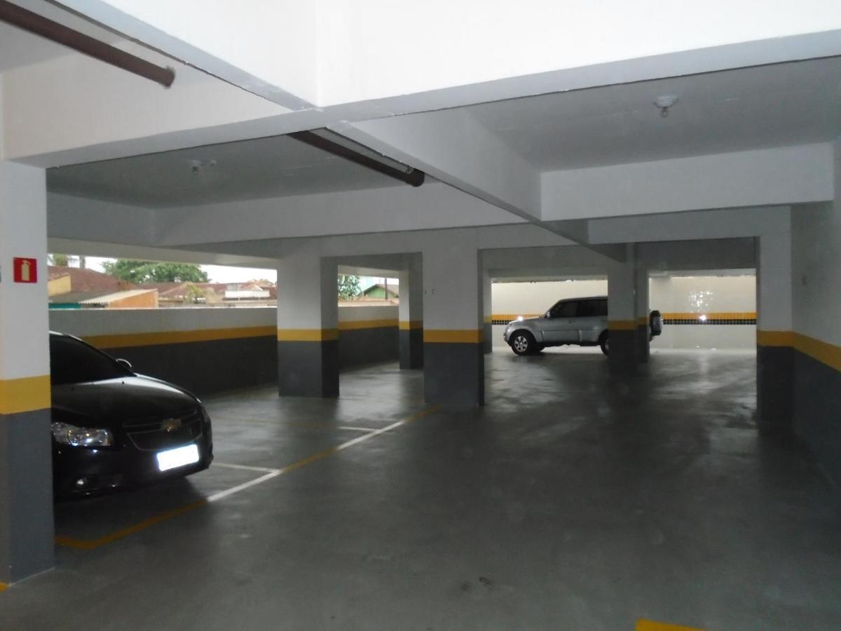 Apartamento Em Mongagua, Frente Ao Mar Exteriér fotografie