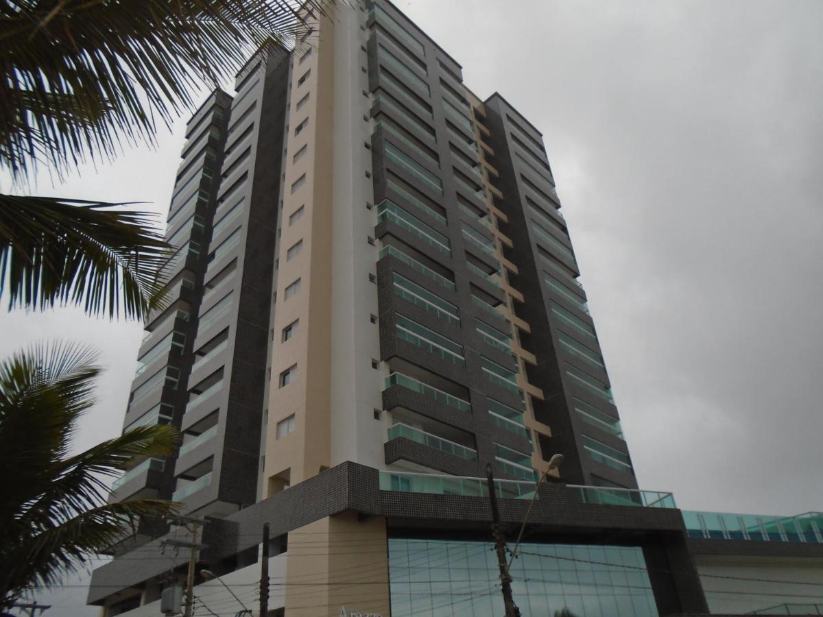 Apartamento Em Mongagua, Frente Ao Mar Exteriér fotografie