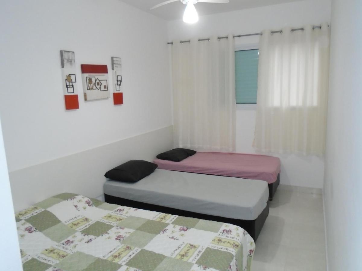Apartamento Em Mongagua, Frente Ao Mar Exteriér fotografie