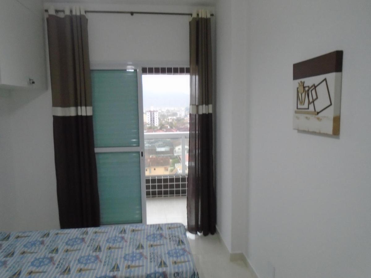 Apartamento Em Mongagua, Frente Ao Mar Exteriér fotografie