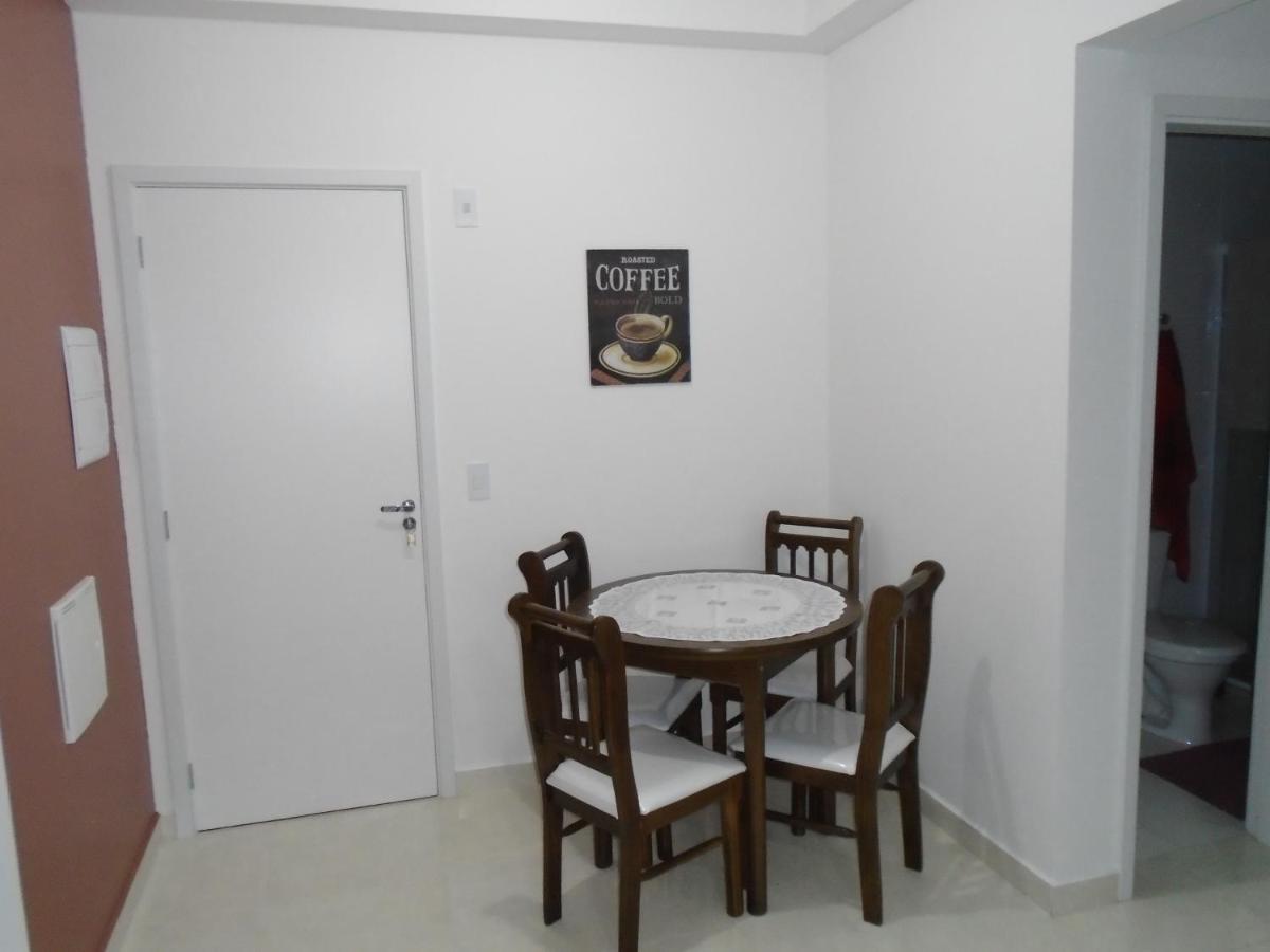 Apartamento Em Mongagua, Frente Ao Mar Exteriér fotografie