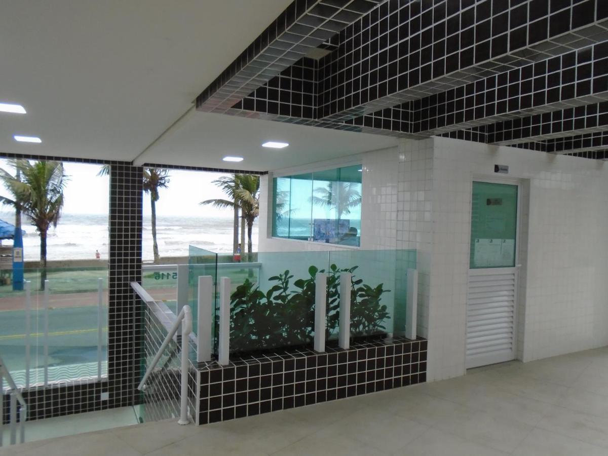 Apartamento Em Mongagua, Frente Ao Mar Exteriér fotografie