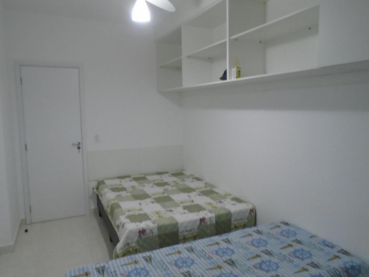 Apartamento Em Mongagua, Frente Ao Mar Exteriér fotografie