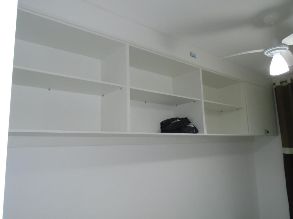 Apartamento Em Mongagua, Frente Ao Mar Exteriér fotografie