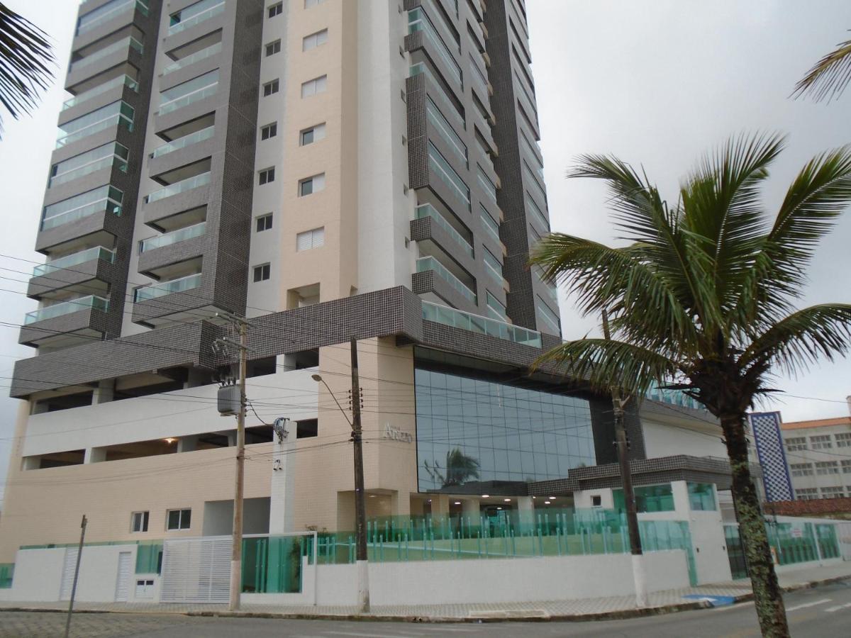 Apartamento Em Mongagua, Frente Ao Mar Exteriér fotografie