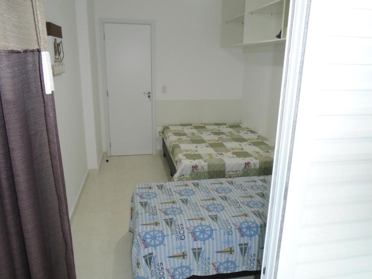 Apartamento Em Mongagua, Frente Ao Mar Exteriér fotografie