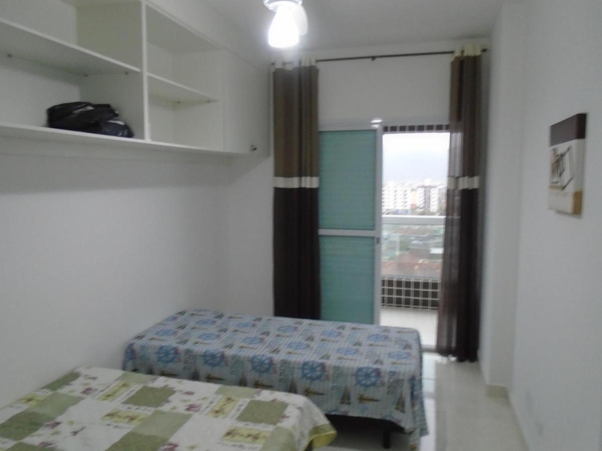Apartamento Em Mongagua, Frente Ao Mar Exteriér fotografie