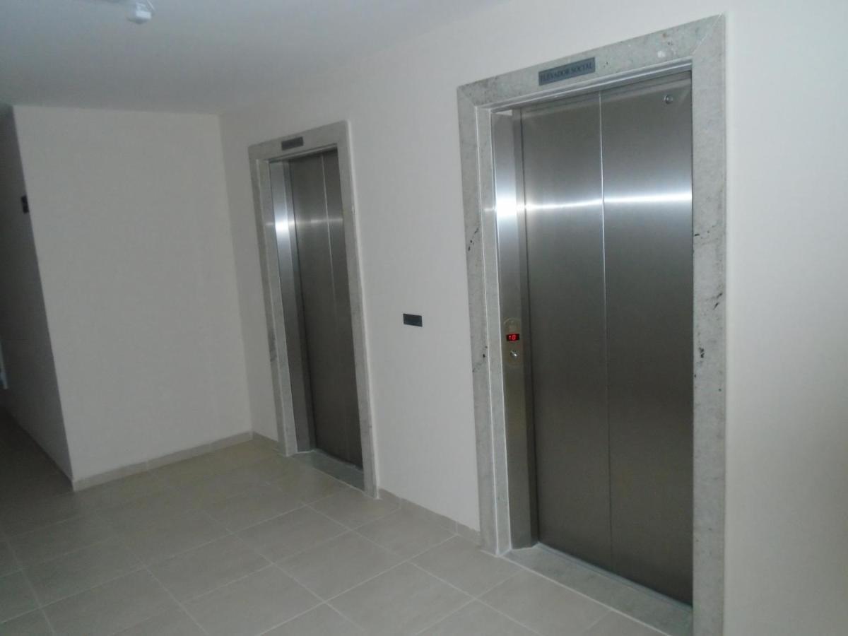 Apartamento Em Mongagua, Frente Ao Mar Exteriér fotografie