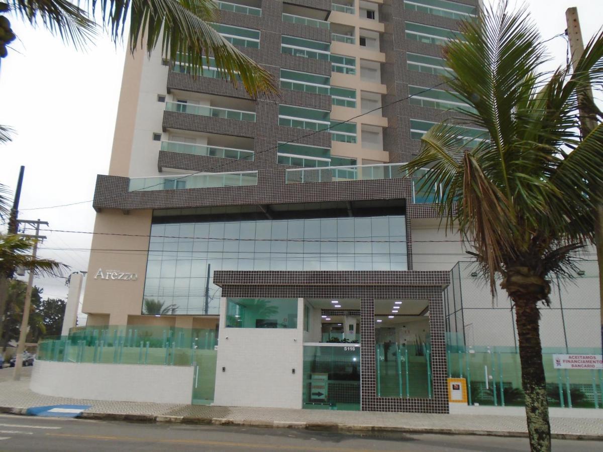 Apartamento Em Mongagua, Frente Ao Mar Exteriér fotografie